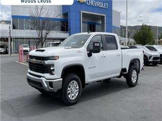 2024 Chevrolet Silverado 3500hd lt
