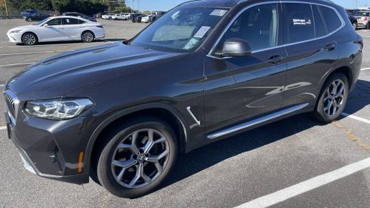 2024 BMW X3