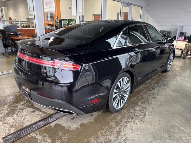 2020 lincoln mkz reserve