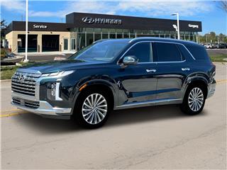 2025 Hyundai Palisade calligraphy
