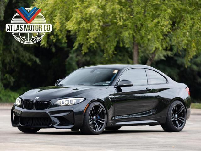 2018 bmw m2 base