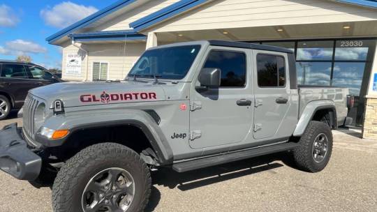 2021 Jeep Gladiator