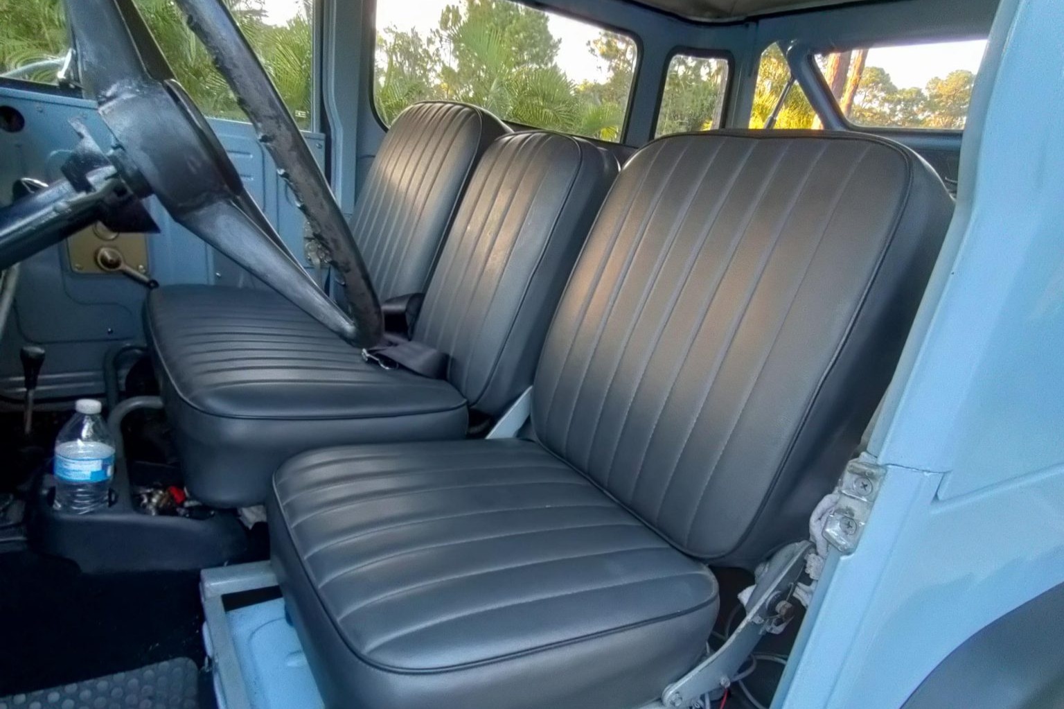 1972 toyota land cruiser fj40
