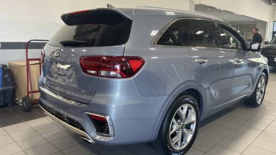 2020 kia sorento sx v6