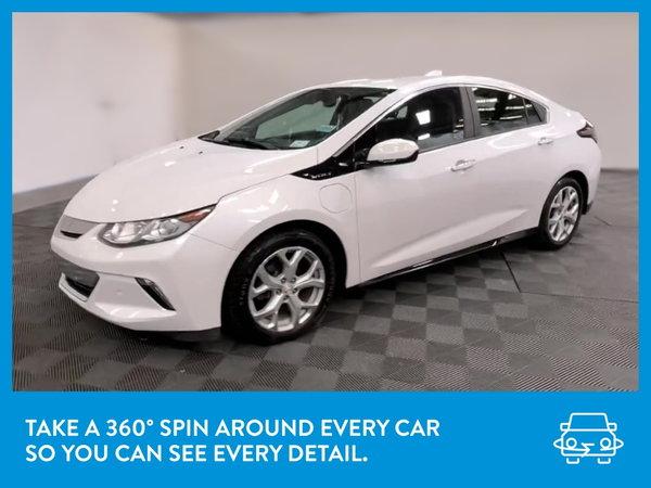 2017 chevrolet volt in milwaukee, wisconsin
