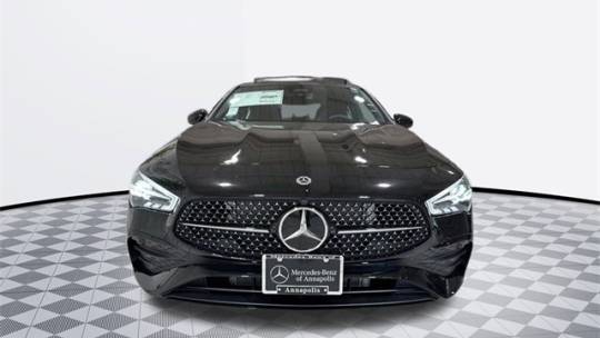 2025 Mercedes-Benz CLA