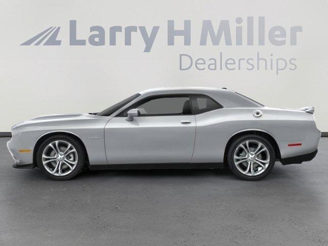 2022 dodge challenger gt