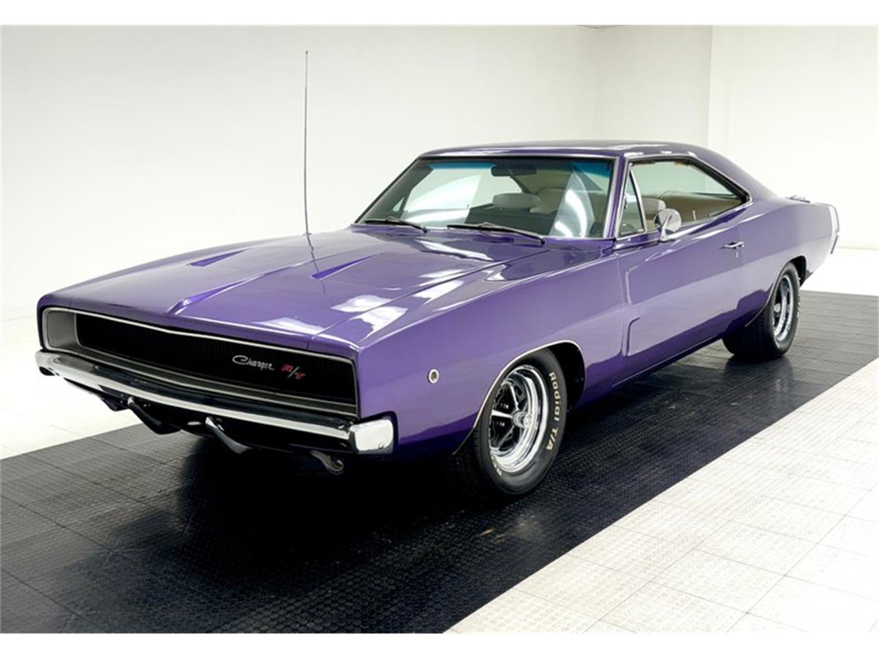 1968 dodge charger
