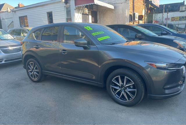 2018 mazda cx-5 touring