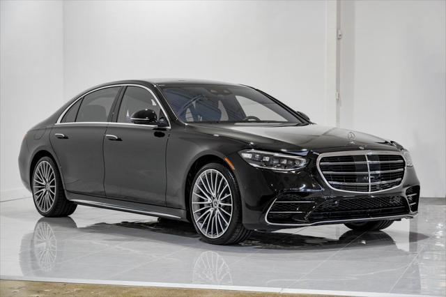 2022 mercedes-benz s-class 4matic