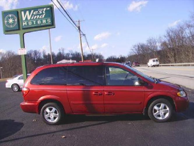 used 2006 dodge caravan for sale in leechburg, pa