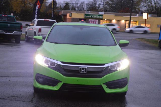 2017 honda civic ex-t
