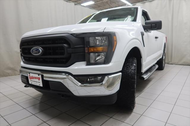 2023 ford f-150 xl