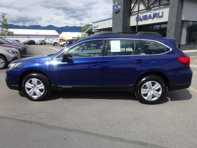 2015 subaru outback 2.5i awd 2.5i 4dr wagon for sale in whitefish, montana