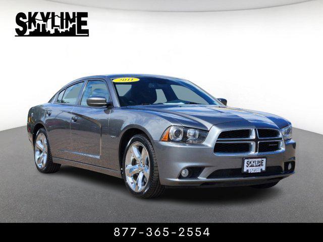 2011 dodge charger r/t
