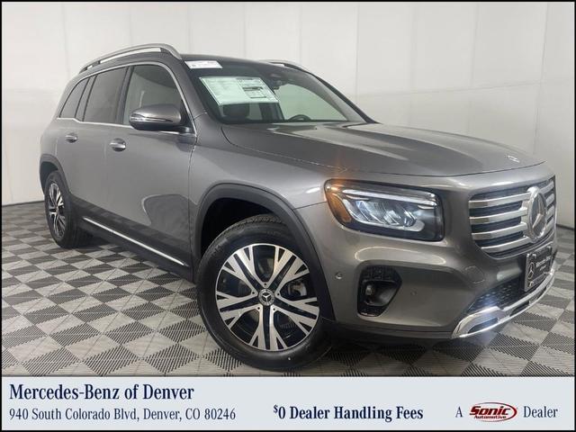 2024 mercedes-benz glb 250 4matic