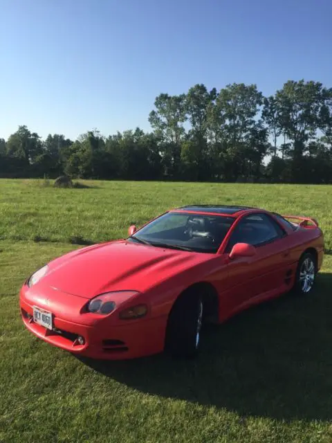 mitsubishi 3000gt sl
