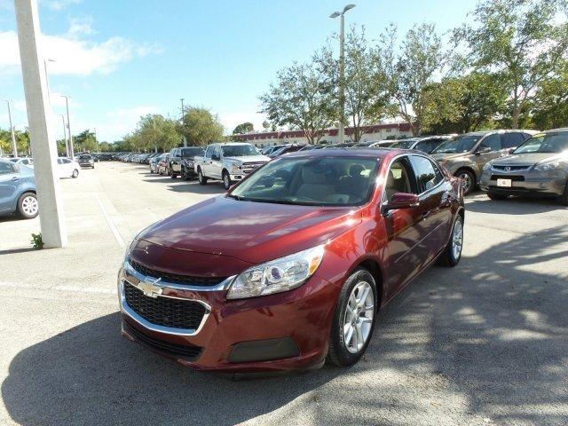 used 2016 chevrolet malibu lt miami, fl 33143 for sale in miami, florida