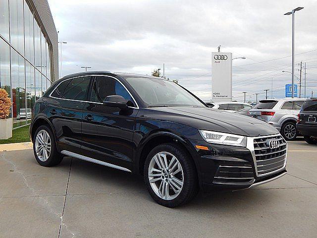 2018 audi q5 2.0t premium plus
