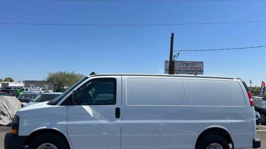 2019 Chevrolet Express