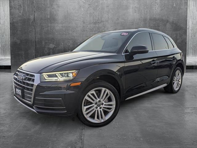 2020 audi q5 45 premium plus
