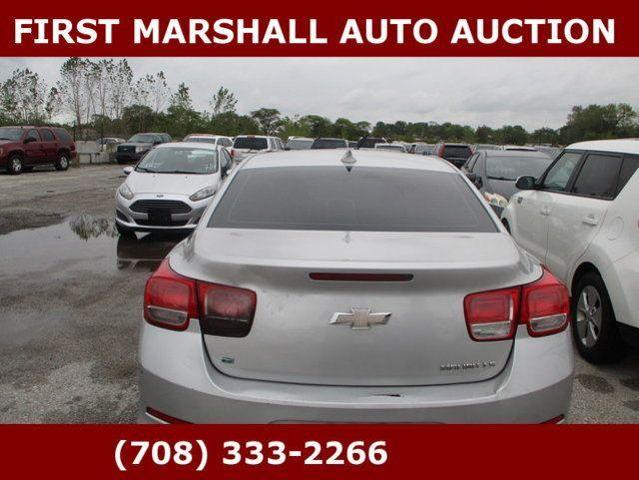 2015 chevrolet malibu 1ls