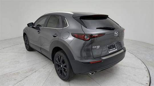 2025 Mazda CX-30