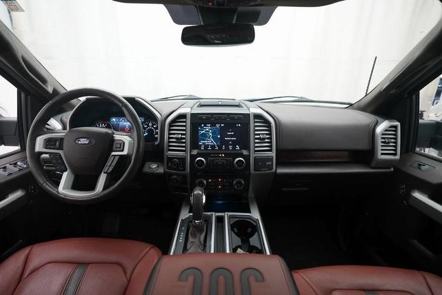2018 ford f-150 king ranch