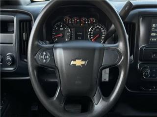 2017 Chevrolet Silverado 1500 ls
