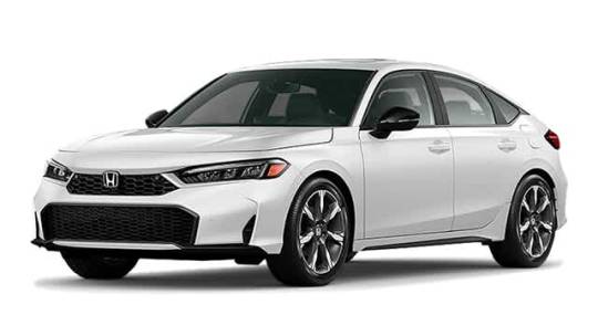 2025 Honda Civic