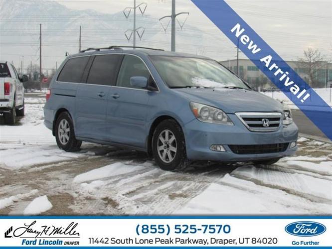 2007 honda odyssey touring touring 4dr mini-van for sale in draper, utah