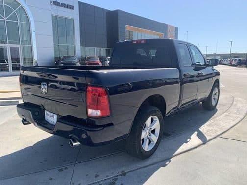 2015 ram 1500 tradesman/express 4x2 quad cab 6.3 ft. box 140 in. wb in biloxi, mississippi