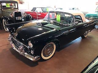 1955 ford thunderbird convertible hard top