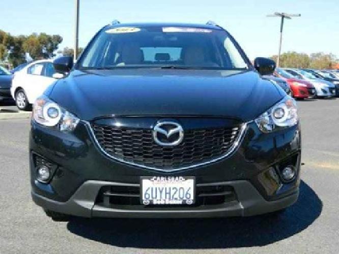 2013 mazda cx-5 touring in carlsbad, ca
