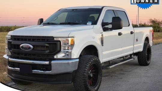 2021 Ford F-250