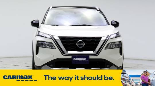 2021 Nissan Rogue