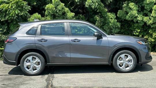 2025 Honda HR-V