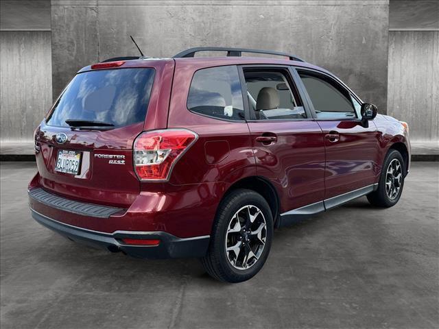 2014 subaru forester 2.5i premium