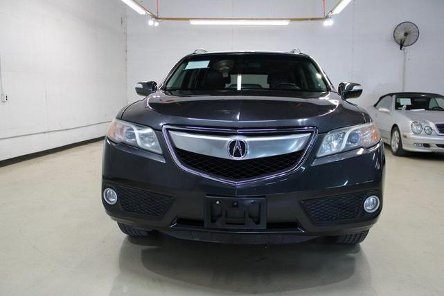 2015 acura rdx technology package