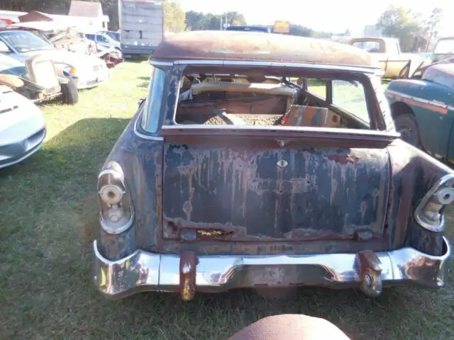 1956 chevrolet 210 wagon