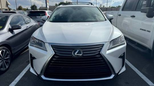 2016 lexus rx 350