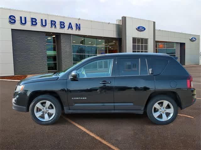 2014 jeep compass sport