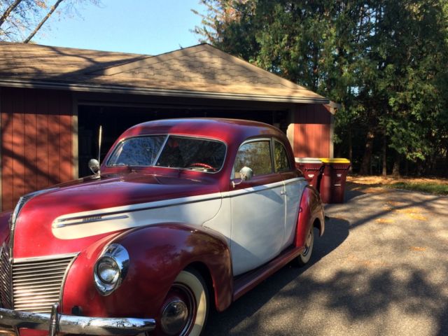 1939 mercury coupe, flathead merc kustom custom lead sled hot rod hotrod 39 40