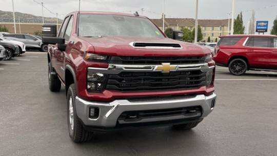 2024 Chevrolet Silverado 2500hd