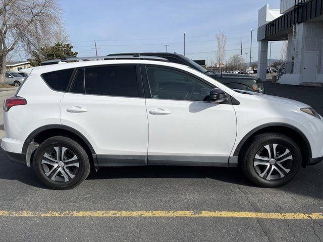 2016 toyota rav4 le in boise, idaho