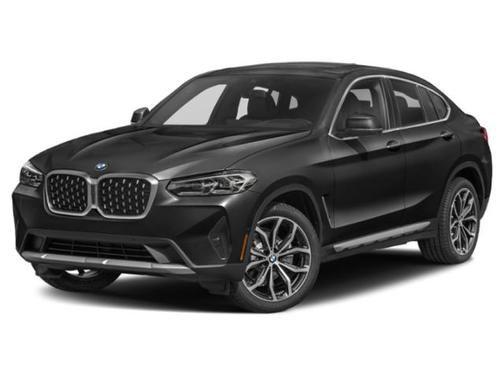 2022 bmw x4