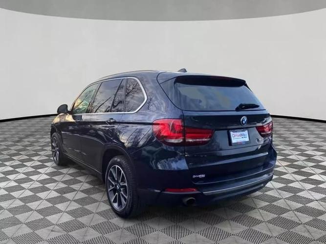 2017 bmw x5 xdrive35i sport utility 4d in west bridgewater, massachusetts