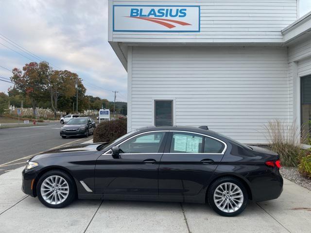 2021 bmw 540 xdrive