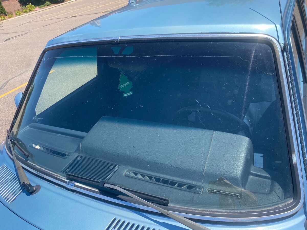 1988 volvo 245 wagon blue rwd automatic dl