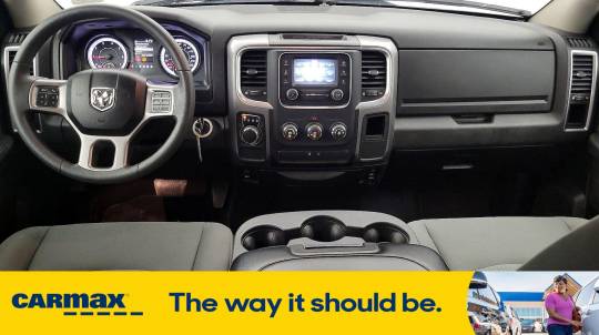 2022 RAM 1500 classic